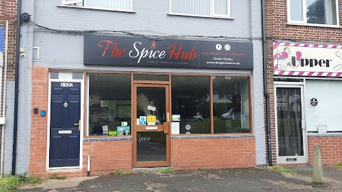 The Spice Hub