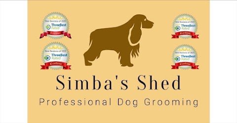 Simba’s Shed Professional Dog Grooming