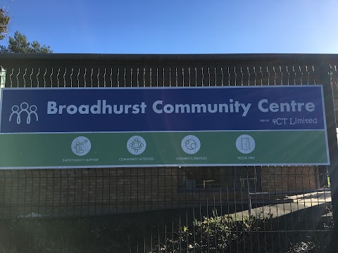 Broadhurst Community Centre