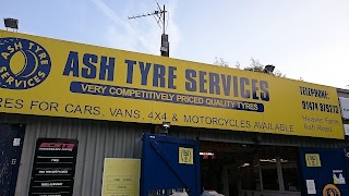 Ash Tyre Services