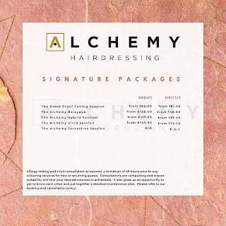 Alchemy Hairdressing