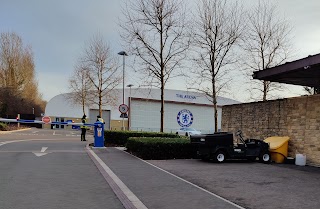 Chelsea FC Cobham Training Ground