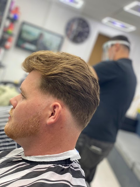 King's Barber Nuneaton