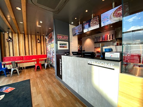 Domino's Pizza - Bedford - Elms Parc