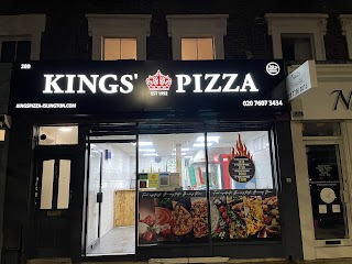 King's Pizza (Pizza Takeaway/ Islington)