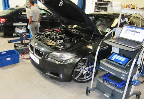 Motor Master BMW & MINI Electric & Hybrid Servicing & Repairs Nottingham