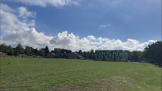 Hiltingbury Recreation Ground