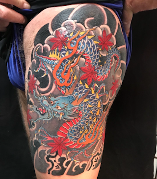 Gung Ho Tattoo