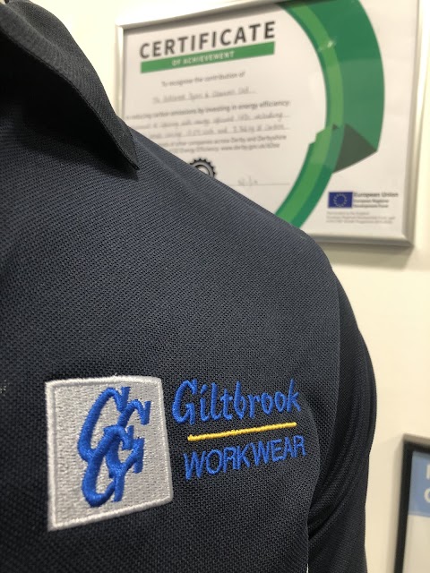 Giltbrook Workwear