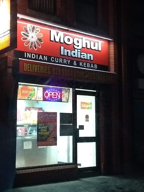 Moghul Tandoori Carryout