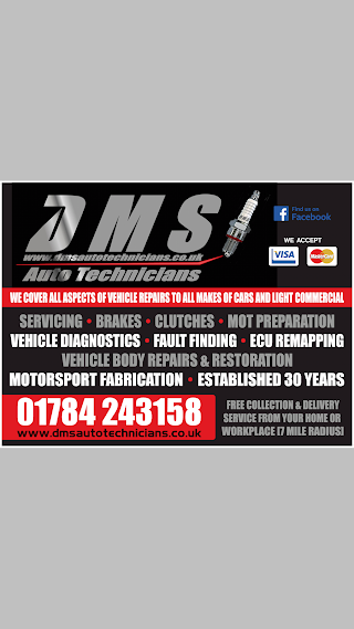 DMS Auto Technicians