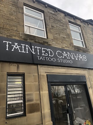 Tainted Canvas Tattoo Studio