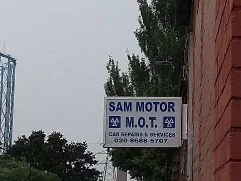 Sam Motors ltd