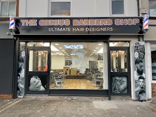 The Genius Barber Shop