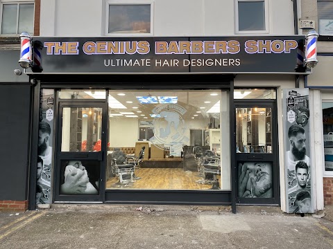 The Genius Barber Shop