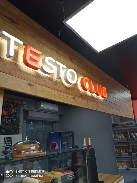 TESTO CLUB