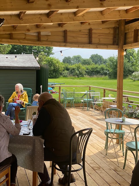 Cafe at The Barn