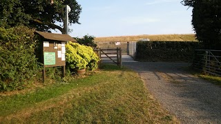 High Kernock Caravan Site