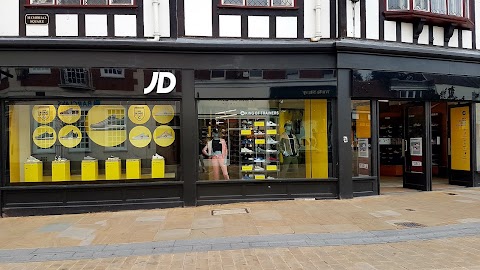 JD Sports