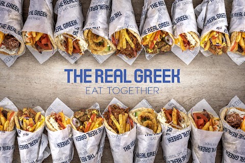 The Real Greek - Glasgow