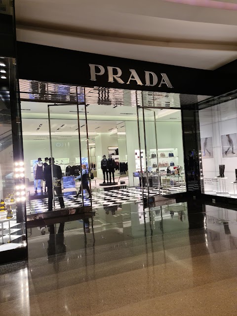 Prada London White City