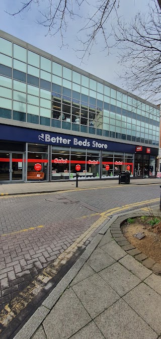 The Better Beds Store