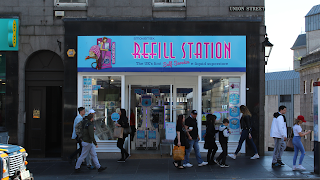 Refill Station, Aberdeen