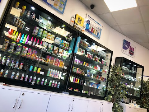 Evapo High Wycombe vape shop