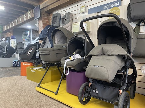 The Baby Barn Pram and Nursery Centre