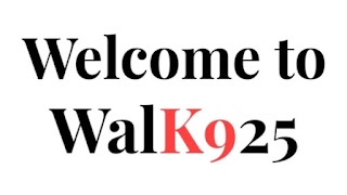 Walk925