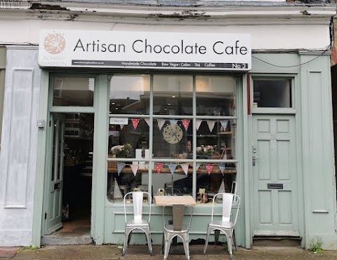 Artisan Chocolate Cafe
