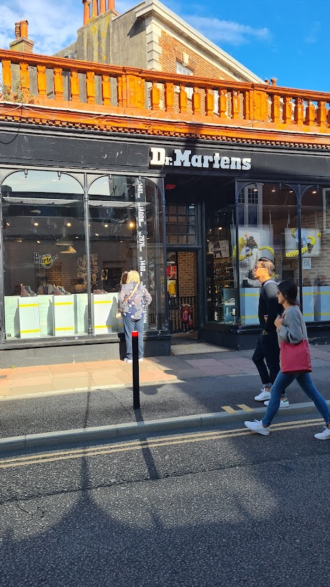 Dr. Martens Store - Brighton