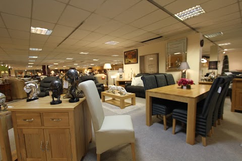 M Burrows Furniture World Ltd
