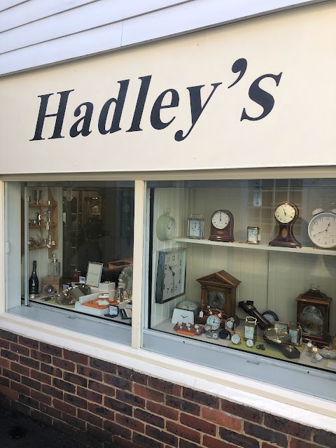 Hadleys of Lymington