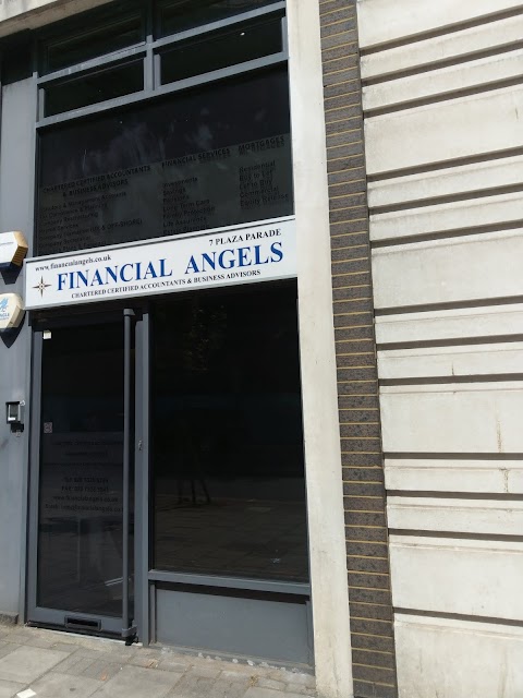 Financial Angels Limited