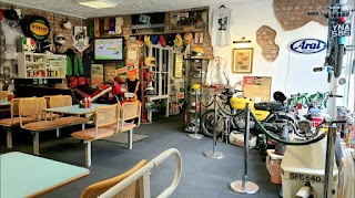 The Old Stores Motorbike Café