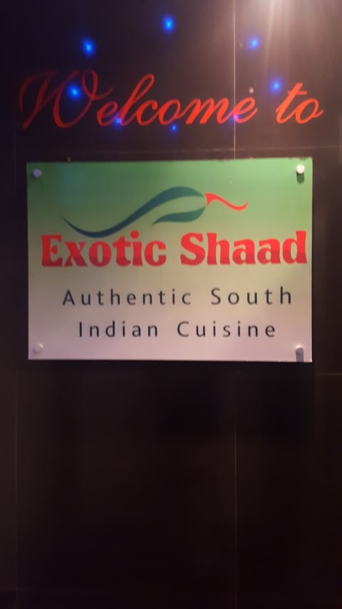 Exotic Shaad