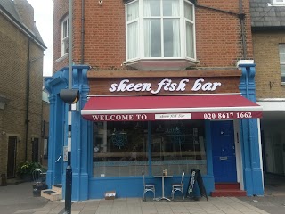 Sheen Fish Bar