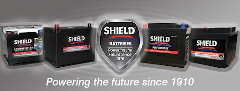 Shield Batteries Leicester