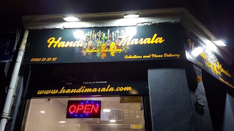 Handi Masala Indian Takeaway