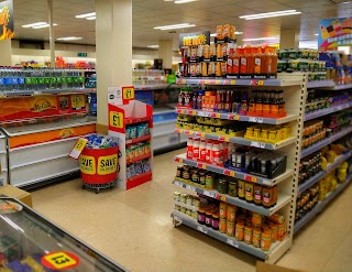 Iceland Supermarket London