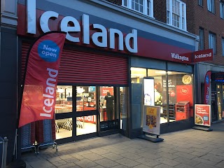 Iceland Supermarket Wallington