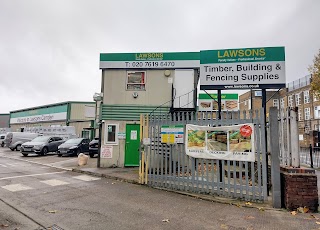 Lawson building merchants