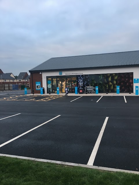 Co-op Food - Northwich - Winnington District Cnt