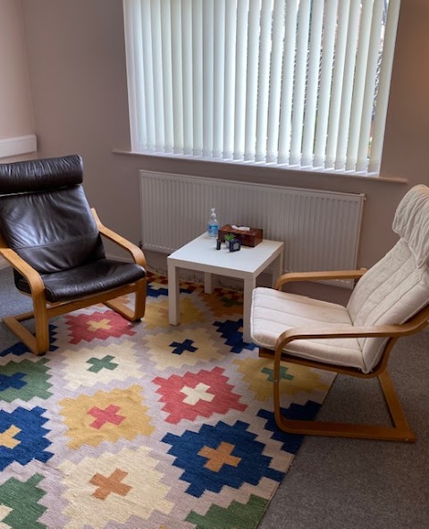 James Bawden Counselling & Psychotherapy