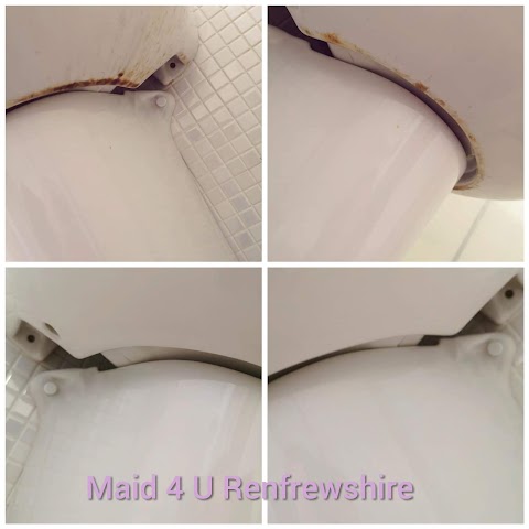 Maid 4 U Renfrewshire