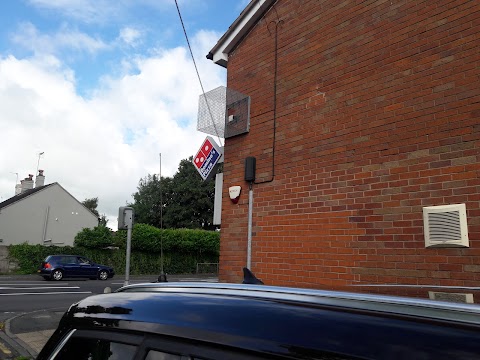 Domino's Pizza - Stoke-on-Trent - Trent Vale