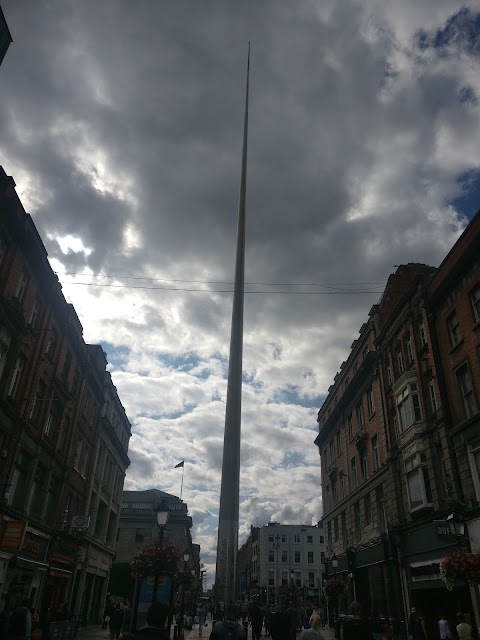 Spire Hostel Dublin