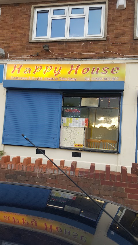 Happy House