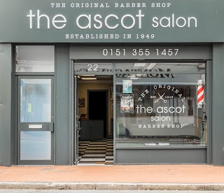 Ascot Salon Barbershop